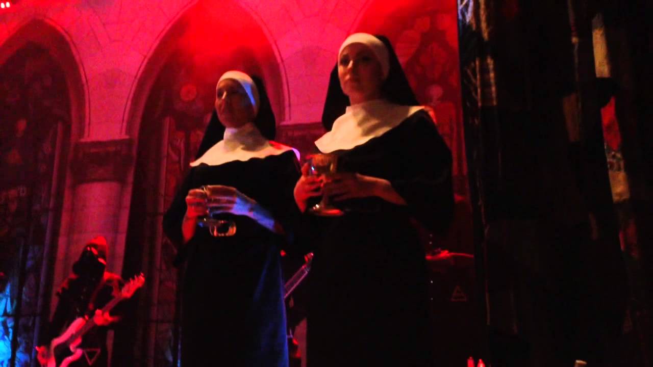 Sisters Of Sin [1992 Video]