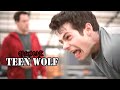 Teen Wolf {Humor} "We don't like you" #1