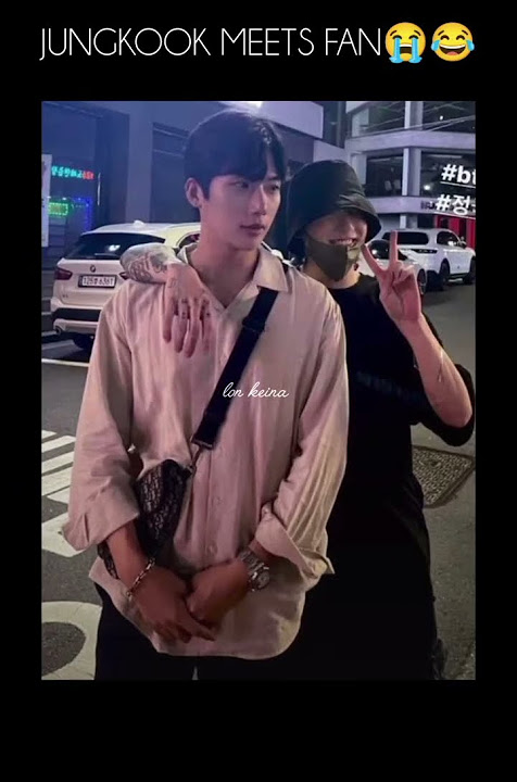 Jungkook is the one who seems so excited 😭😂 #bts #jungkook #btsarmy #kpop #cute #funny