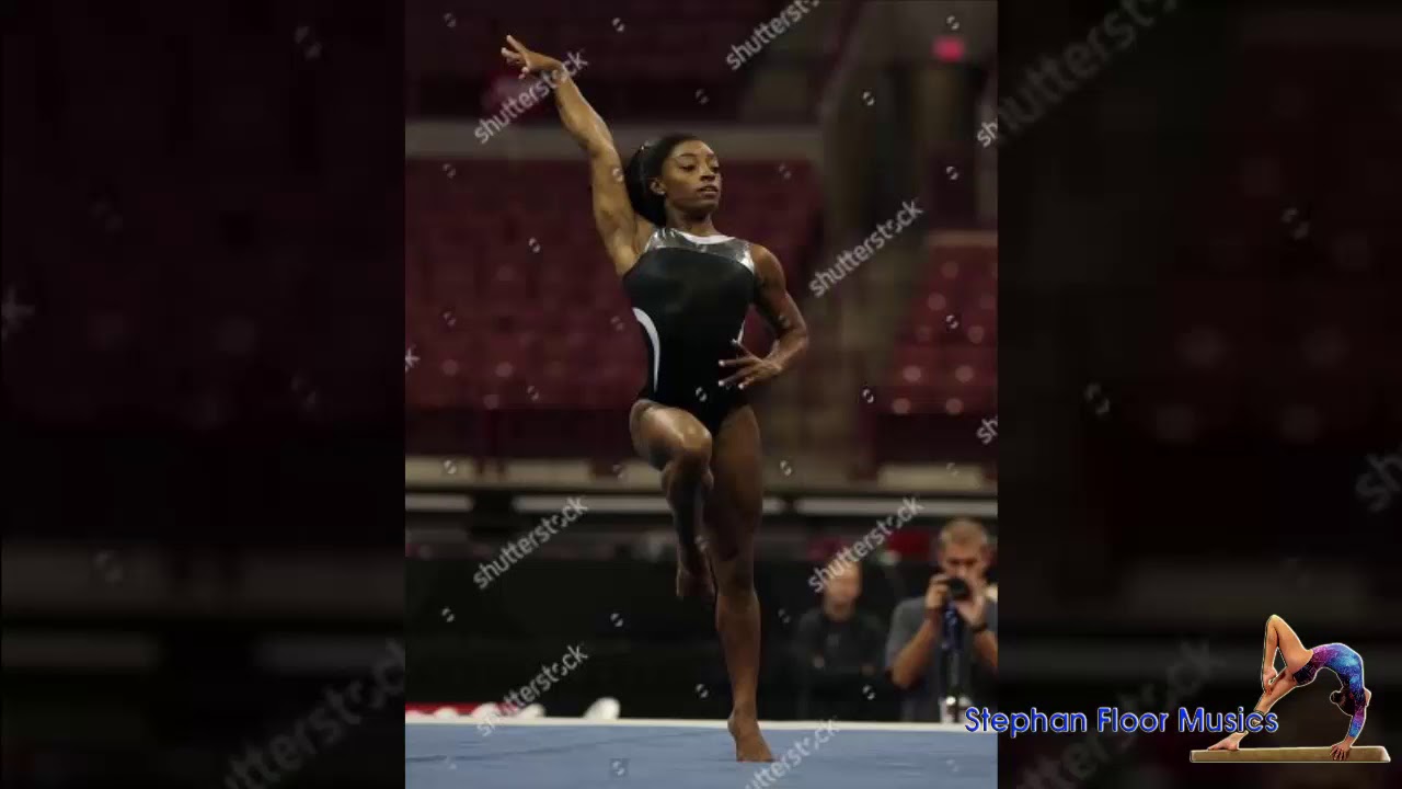 Simone Biles Floor Music 2018 Youtube