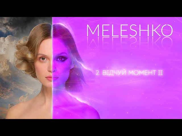 MELESHKO - Vidchui Moment