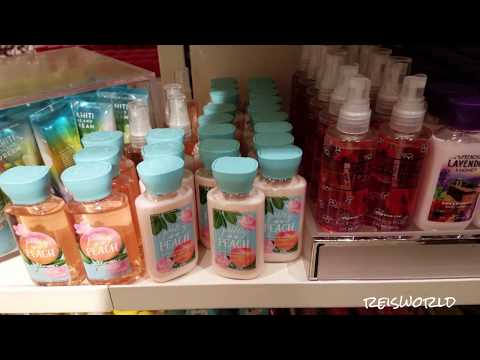 Bath And Body Works Shopping – Free Gift Coupon -2017