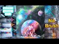 [Vertical]spray paint art 3in1 painting Don't Miss the last....