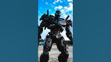 SCORPIO ROBOT VIDEO ☠☠☠☠👈👈👈