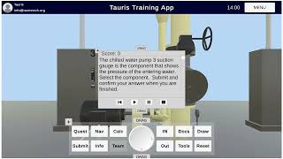 Tauris Tech NYC Q01/Q99 Practical Simulator Tutorial  12.27.22