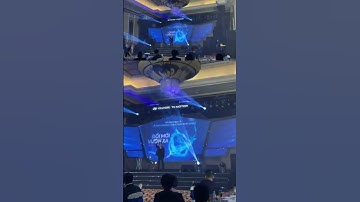 Màn ảo thuật tương tác led biến ra bao thư chứa đại lý xuất sắc nhất #nhakt #htcv #ảothuật