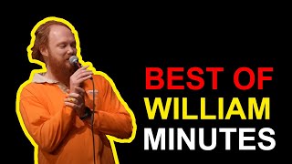 Best of William Montgomery's Minutes