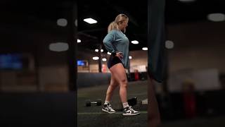 Sexy Miranda Cohen Workout ?? Big Booty Girl ?? fitness viral gym crossfit fbb