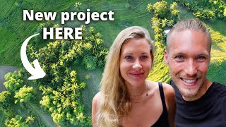BUILDING on OUR LAND in Philippines 🇵🇭 (Vlog 42 - Siargao)
