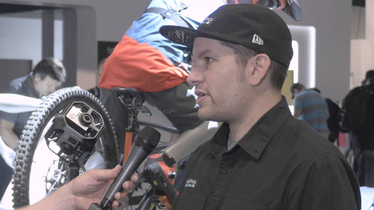 plugins NAB 2016 | Roving Report: GoPro