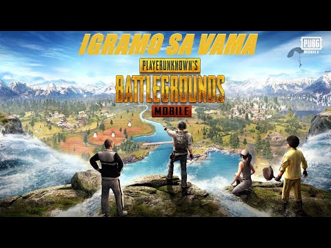 PUBG Mobile sa Vama pa Vecernji Balkanski Pirati Sea of Thieves - Balkan Live
