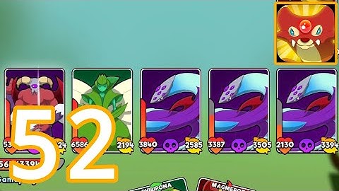 Fusion Masters Gameplay Walkthrough Part 52 (iOS, Android)