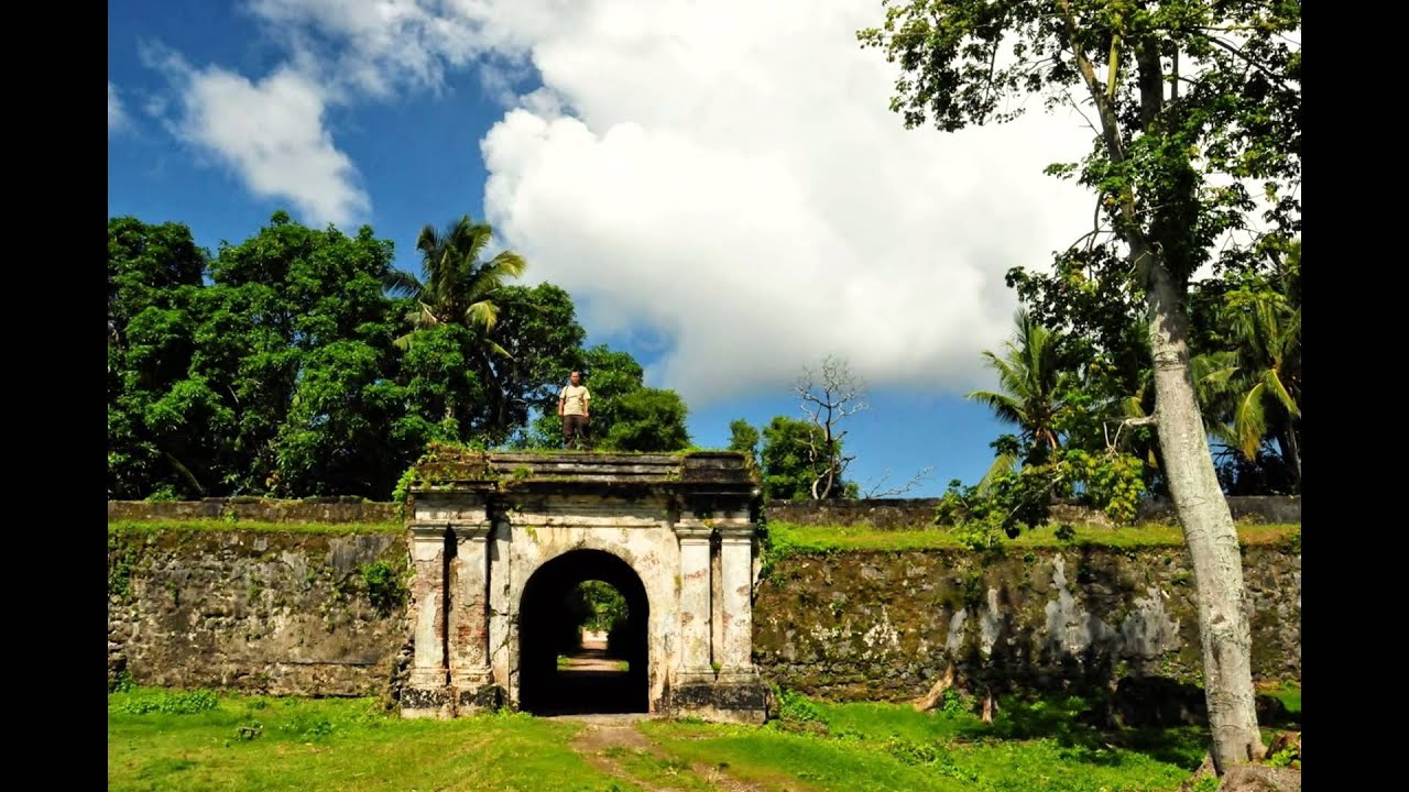  Benteng  VOC Jawa Tengah Tempat Wisata di  Indonesia  