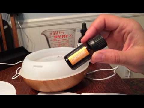 Video: Aromatherapy: Orange Para Sa Mood