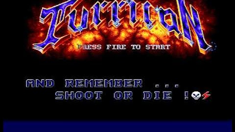 Turrican1 WinUAE x64 4.9.1 IPF Fassung
