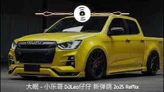大眠 - 小乐哥 DJLeo仔仔 新弹跳 2o25 ReMix