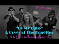 For Ronnie - "Be My Baby" (The Ronettes) Cover by Black Bolts & Colleen Wild