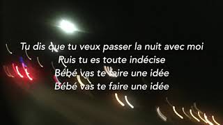 keshi - B.Y.S (traduction française)