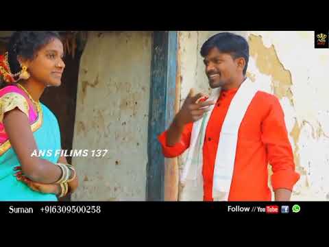    NEW FOLK SONG 2022  MANASU MALLAREDDY  Full Video Song