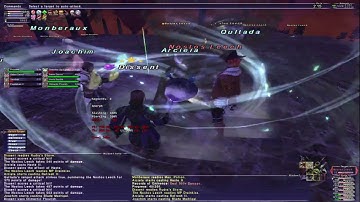 FFXI DNC Solo Sheol C Segment Farm (5-1-24)