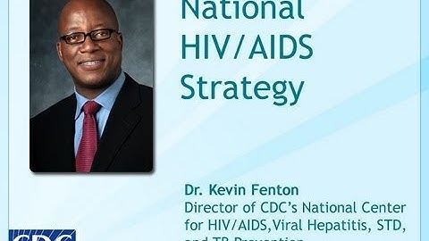National HIV/AIDS Strategy