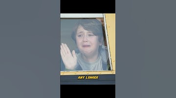 A group of children are trapped in a school bus #shorts