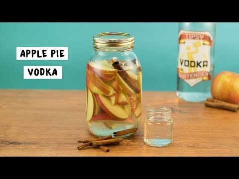 Video: Hoe Om Bros Pasteie Met Vodka Te Maak