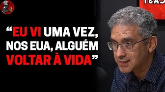 imagem do vídeo CIENTOLOGIA E O CASO DE JOHN TRAVOLTA com Randolph Sambo | Planeta Podcast (Sobrenatural)