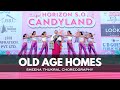 Old age homes  theme dance  dance alley  sheena thukral choreography