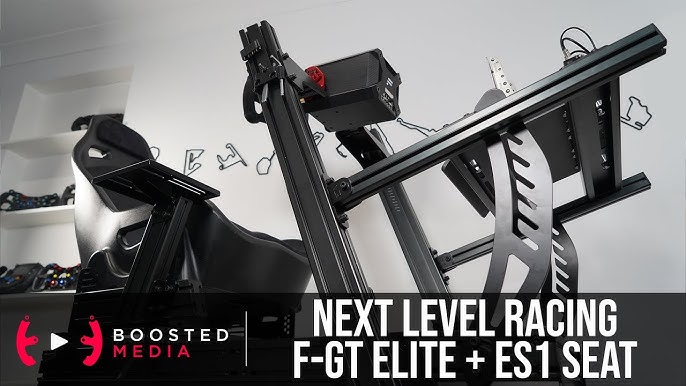 Next Level Racing F-GT Elite 160 Racing Cockpit (NLR-E025)