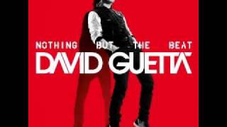 I'm a Machine David Guetta ft Cristal Nicole 2011