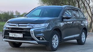 Mitsubishi Outlander 2017