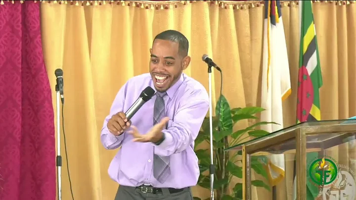 Finding Peace in The Midst Of The Storm - Pastor L...