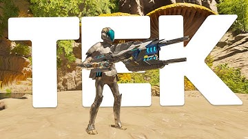 How I Reached Endgame Ark As A Solo On Small Tribes