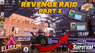 Revenge Raid | Revenge Raid  | Last island of survival | Last day rules survival |