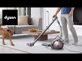 The Dyson Cinetic™ Big Ball cylinder vacuum. The perfect remedy to common vacuum issues