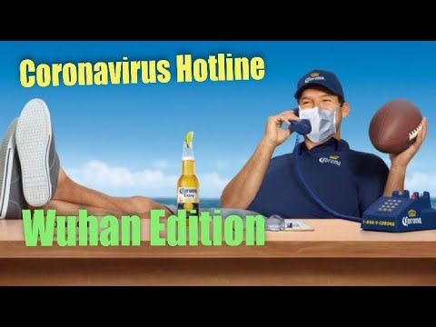 coronavirus-hotline---corona-beer-virus---tony-romo-commercial-parody---wuhan-edition---covid-19