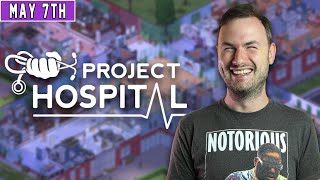 Sips Plays Project Hospital! - (7\/5\/21)