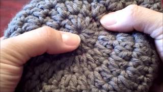 comment tricoter au crochet