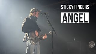 Sticky Fingers - Angel [Live - Razzmatazz 2023]