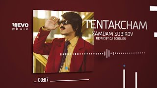 Xamdam Sobirov - Tentakcham (remix by Dj bobojon)