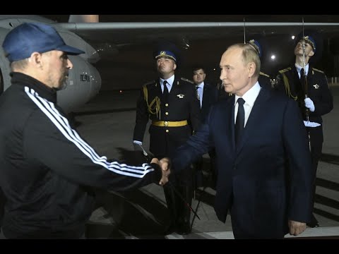 „ეფესბეს” თანამშრომელი, რომელმაც ზელიმხან ხანგოშვილი მოკლა, გათავისუფლებულ პატიმრებს შორისაა