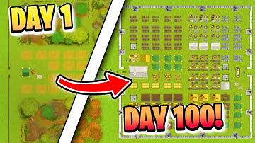 I Built The PERFECT Zombie Defense System in Final Outpost!