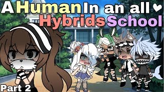 A Human in an all Hybrids school| GLMM | PART 2