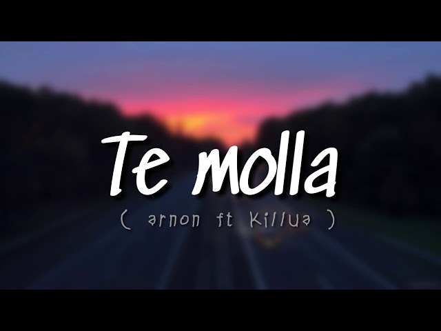 te molla - arnon feat killua (lirik dan terjemahan) class=