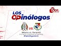 #ENVIVO | Los Opinólogos - México vs Panamá