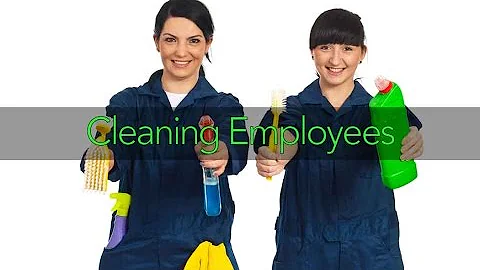Cleaning Employees Making You Crazy?!? Discover Ho...