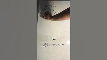 Algebra Course Lesson 5: How to use imaginary units #maths #learning #shorts #education