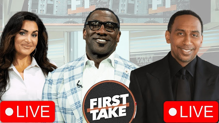ESPN FIRST TAKE LIVE 06/20/2025 | GET UP LIVE | Stephen A. Smith and Shannon Sharpe on NBA Finals