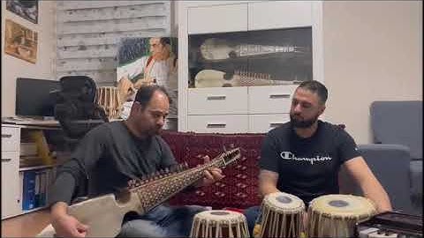 Nesar Ahmad Attaie plays Ustad Mohammad Omar